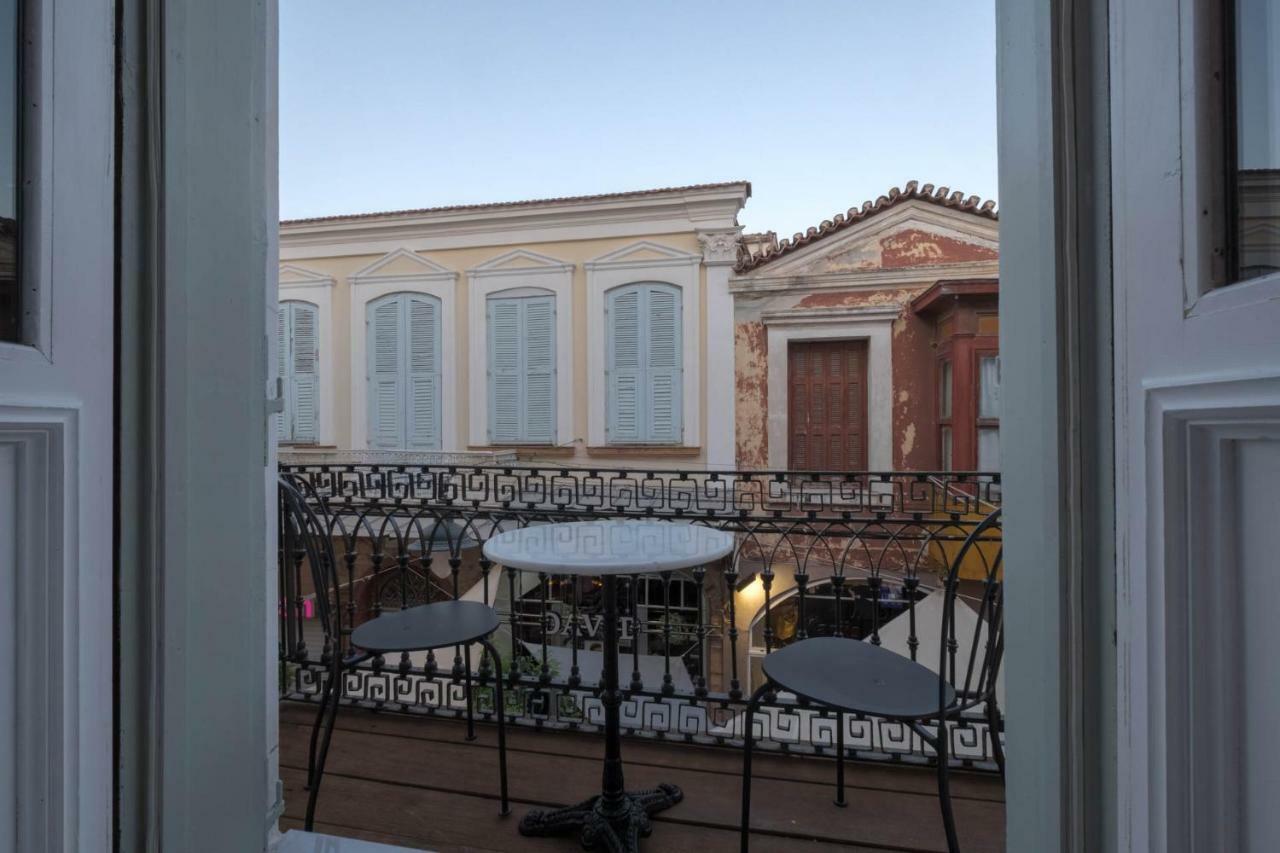 Agora Residence Chios Town Exterior photo
